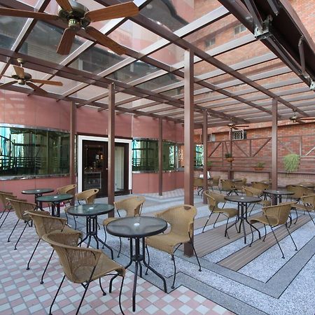 Hotel G7 Đài Bắc Ngoại thất bức ảnh