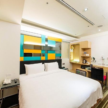 Hotel G7 Đài Bắc Ngoại thất bức ảnh