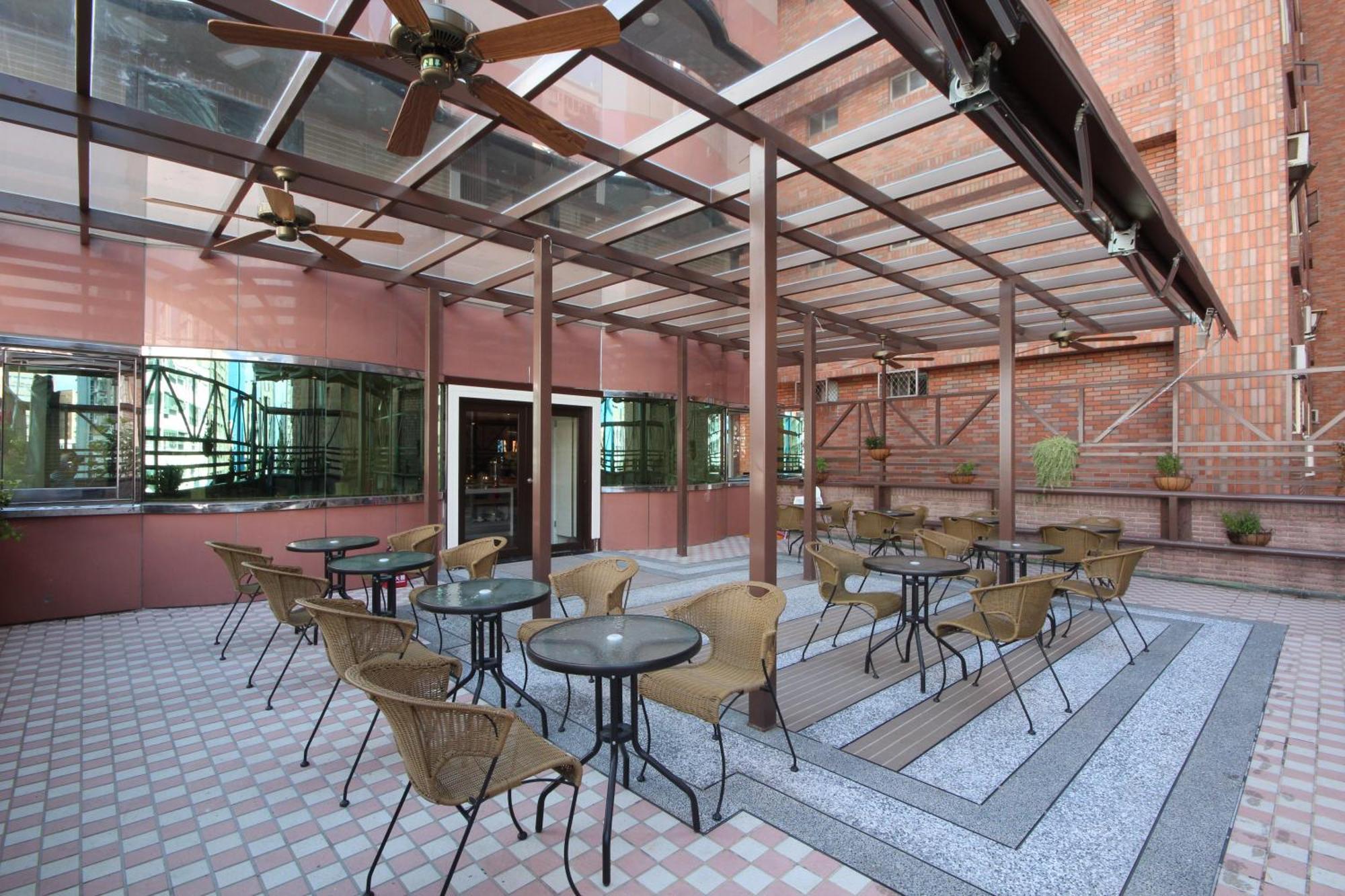 Hotel G7 Đài Bắc Ngoại thất bức ảnh